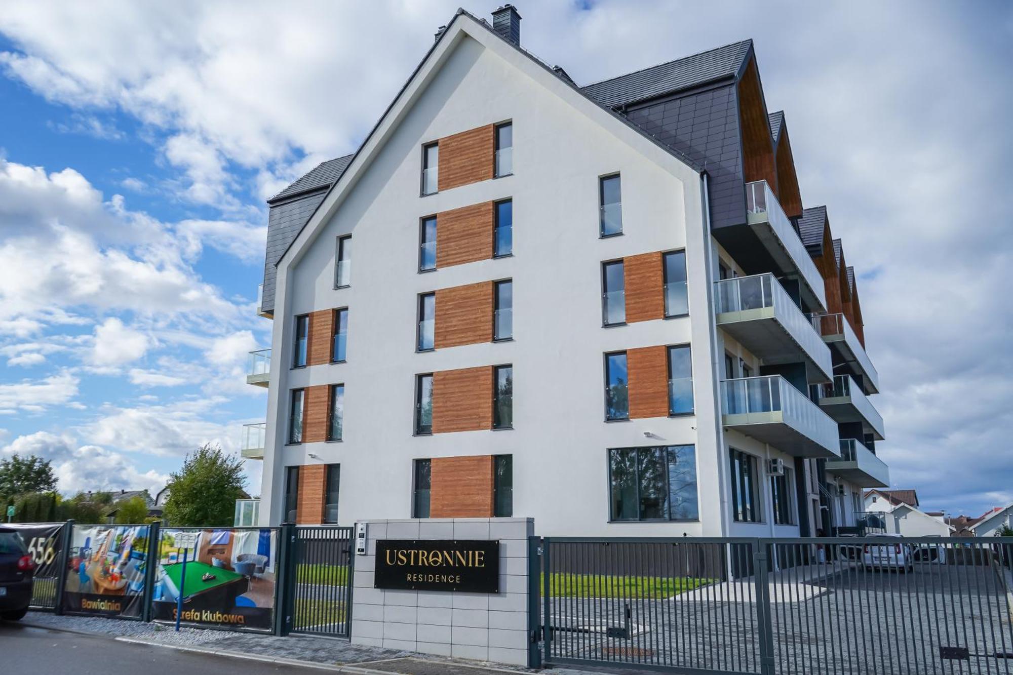 Lulu - Baltic Sea - Dwupokojowy - Silownia Sauna Jacuzzi Parking - Ustronnie Ustronie Morskie