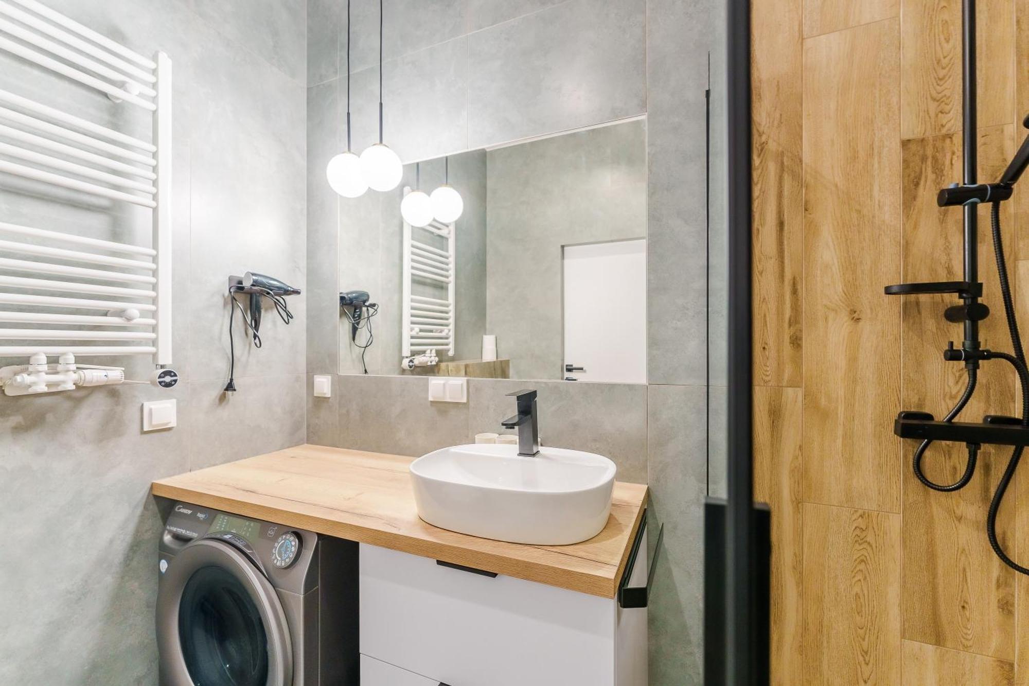 Apartment Lulu - Baltic Sea - Dwupokojowy - Silownia Sauna Jacuzzi Parking - Ustronnie Ustronie Morskie