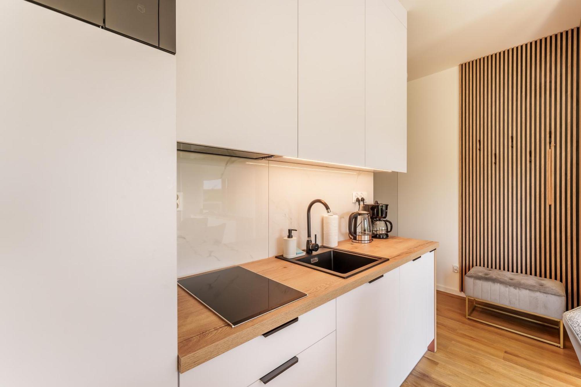 Lulu - Baltic Sea - Dwupokojowy - Silownia Sauna Jacuzzi Parking - Ustronnie