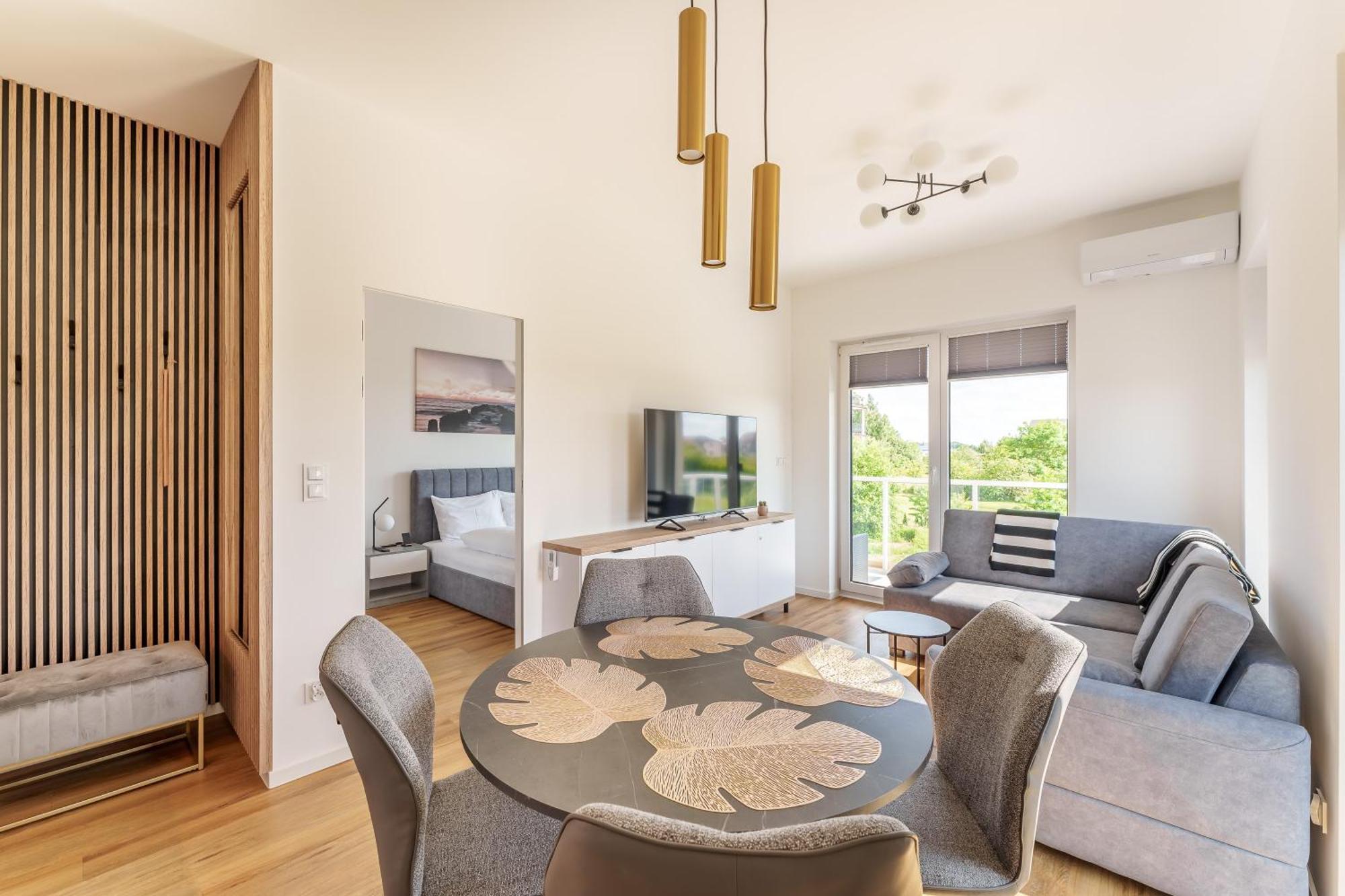 Lulu - Baltic Sea - Dwupokojowy - Silownia Sauna Jacuzzi Parking - Ustronnie Ustronie Morskie